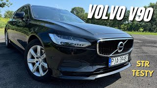 STR339 2016 Volvo V90 D4 190 8AT  dobrze znosi wiek i przebieg [upl. by Marv]