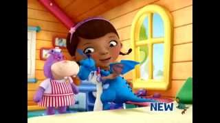 Doc McStuffins  Meet Doc McStuffins  Disney Junior [upl. by Noillimaxam562]