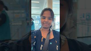 US airport lo chukkalu chupistharu usimmigrationpolicy customs indiatousa nrilife airportvlog [upl. by Nosnev898]