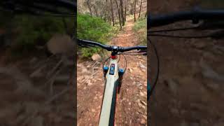 Para abajo 🚴‍♂️⛰️ ebike mtb enduromtb [upl. by Spiegleman]