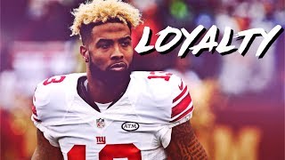 Odell Beckham Jr  LOYALTY 201819 Season Promo ᴴᴰ [upl. by Ahcirt779]