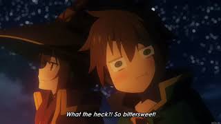 Kazuma and Megumin Moment  Konosuba Season 3 [upl. by Alil]