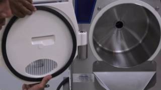 Carpigiani LB 200 Cleaning Video [upl. by Rosmunda]