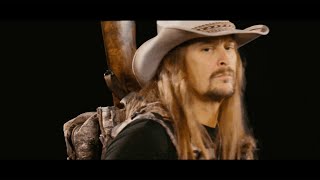 Kid Rock  Never Quit Official Video [upl. by Sivatco]