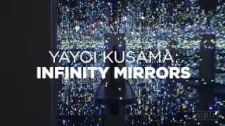 Yayoi Kusama Infinity Mirrors  Arts  NPR [upl. by Rilda]