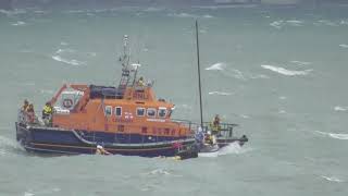 Torbay Lifeboats Shout 11062020 [upl. by Dalton]