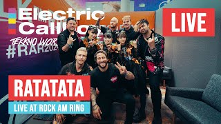 Electric Callboy x BABYMETAL  RATATATA LIVE at Rock am Ring 2024 Remixed amp Mastered [upl. by Morgana]