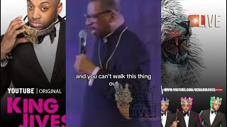 Bruh Bishop your words are your word Bishop J Drew Sheard about Bishop William Murphy [upl. by Vial]