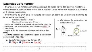 Correction Examen Procédés de mise en forme des matières plastiques Plasturgie Juin 2024 [upl. by Elleuqar]