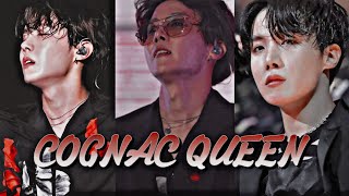 JHOPE EDIT  COGNAC QUEEN [upl. by Wiltshire655]