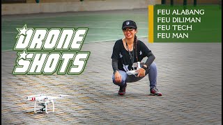 FEU Schools Drone Shot Reel [upl. by Jeuz]