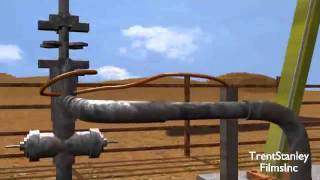 How petroleum exploration and refining process [upl. by Matthews497]