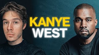 LHISTOIRE DE KANYE WEST [upl. by Ashly440]