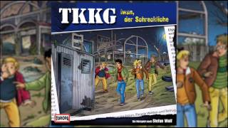 TKKG  Folge 189 Iwan der Schreckliche [upl. by Desai]