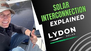 Mastering the Interconnection Process A Guide to Safely Connect Your Solar Power System to the Grid [upl. by Quinby835]