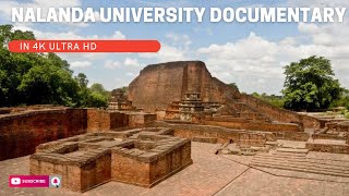 Archaeological Site of Nalanda Mahavihara at Nalanda Bihar I Full Documentary in English [upl. by Urbani]