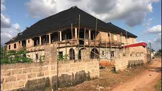 Price Of Stone Coated Roofing Sheet With Accessories Per Square Meter With Installation In Edo State [upl. by Leahcim]