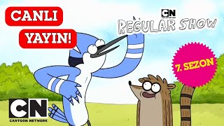 🔴CANLI 🔴 SÜREKLİ DİZİ  7 Sezon Tüm Bölümler  Cartoon Network Türkiye [upl. by Eyar]