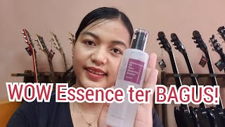 Essence yang bagus Cosrx galactomyces 95 tone balancing essence  review [upl. by Dorothea901]