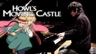 Stop this is awesome Howls Moving Castle Movie Reaction [upl. by Choong]