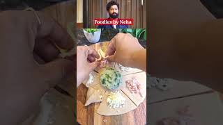 Vicky Kaushals Favourite Paratha😋 shortsvideo youtubeshorts paratha food vickykaushal [upl. by Bohannon293]