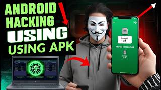 How to Hack Android Using APK How to Hack any Android using APK File androidhackingtools hacktool [upl. by Bridgid502]