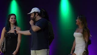 SHOW DE HUMOR COMPLETO Nº 3 de VITÓRIA com Raphael Ghanem [upl. by Laflam613]