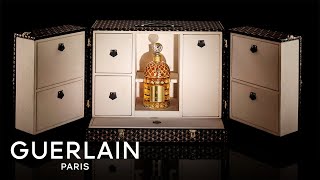 Guerlain x Moynat The Exclusive Collaboration  GUERLAIN [upl. by Neyut]