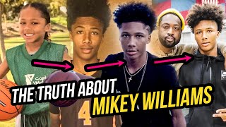 He Had A MILLION Followers At 14 The REAL STORY Of Mikey Williams amp His Rise To Fame 😱 [upl. by Rabassa]