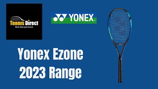 Ezone 2022 Breakdown  Tennis Direct Australia [upl. by Putscher774]