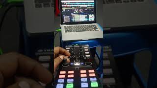 Rekordbox DJ Midi Mapped to Traktor Kontrol X1 MK2 [upl. by Ute589]