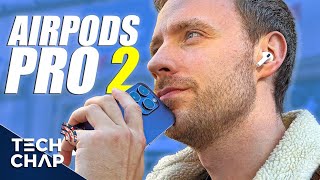 Apple AirPods Pro 2  Real World REVIEW Not What I Expected [upl. by Bernelle293]