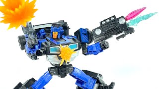 UNBOXING Transformers LEGACY Crankcase Chefatron Review [upl. by Drescher]