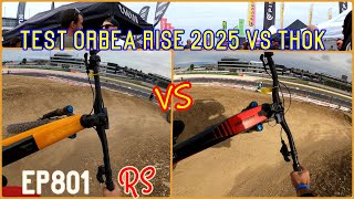 Test Orbea Rise 2025 vs Thok GRAM 2025 [upl. by High158]