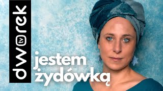 Miriam Synger – jestem Żydówką  „Świat na głowie” 105 [upl. by Ayimat598]