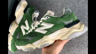 NEW BALANCE 9060 NORI U9060VNG [upl. by Eikcim487]