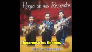 Trio Los Peregrinos Hogar de mis recuerdos Vol 1 [upl. by Donelle550]