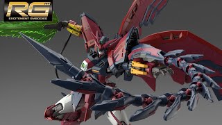 RG 1144 Gundam Epyon Announced [upl. by Aehsa]