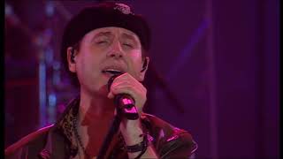 Scorpions Acoustica  Under the same sun Live in Lisboa 2001 Restored in 4K [upl. by Ioyal]