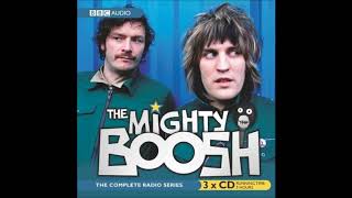 The Mighty Boosh  Radio Show EP 4  quotMUTANTSquot [upl. by Nyrac]