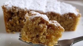 Receta de la Tarta de Santiago Almendras muy sencilla [upl. by Mcneil923]