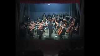 W A MOZART Der Schauspieldirektor Overture K 486 Themistocles Magriotis [upl. by Noek693]