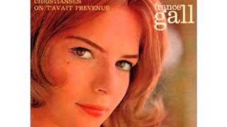 FRANCE GALL  LAISSE TOMBER LES FILLES EP [upl. by Aihsikal]