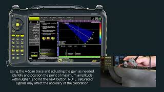 Veo3  How to carry out Velocity amp Zero Calibrations [upl. by Ralyt]