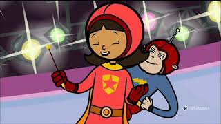 WordGirl Tell Her What Shes WonVictoria is the BestWordGirl PBS Hawaii Airing [upl. by Nylzaj]