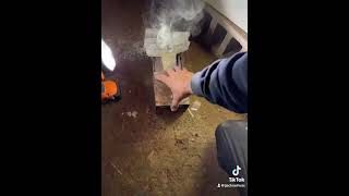 Home gel plumbing hvacservice homeimprovement plumber hvac waterheater hvacmaintenance [upl. by Lusty]