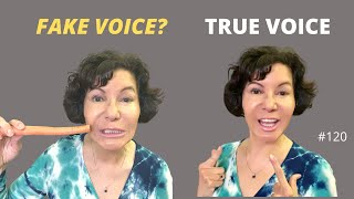 How to Find Your True Singing Voice WHY COPY SOMEONE ELSE [upl. by Igor]