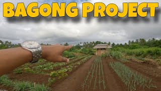 BAGONG PROJECT naningkamot [upl. by Attenweiler750]