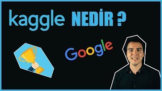 Veri Bilimi Platformu KAGGLE NEDİR [upl. by Hsac]