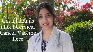 CERVICAL CANCER AND ITS PREVENTIONFULL DETAILS ABOUT HPV VACCINEDoseSideeffectAll U NEED TO KNOW [upl. by Ahsem]